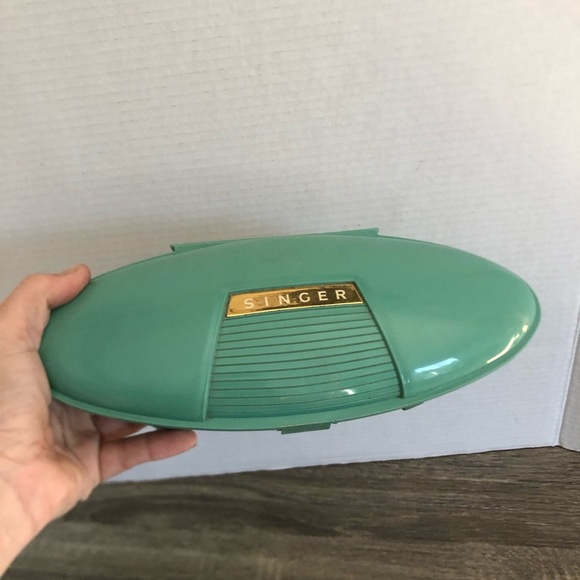 Vtg Singer Buttonholer Attachment - Picture 6 of 9